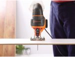 Лобзик 550 Вт BLACK+DECKER KS801SE - Зображення 2