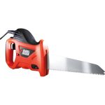 Шабельна пила 400 Вт BLACK+DECKER KS880EC - Зображення 4