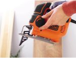 Лобзик 620 Вт BLACK+DECKER KS901PEK - Зображення 4