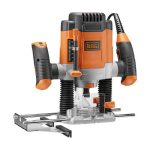 Фрезер 1200 Вт BLACK+DECKER KW1200EKA - Зображення 2