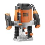 Фрезер 1200 Вт BLACK+DECKER KW1200EKA - Зображення 3