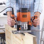 Фрезер 1200 Вт BLACK+DECKER KW1200EKA - Зображення 5