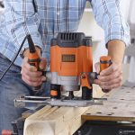 Фрезер 1200 Вт BLACK+DECKER KW1200EKA - Зображення 6