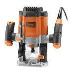 Фрезер 1200 Вт BLACK+DECKER KW1200E