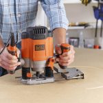 Фрезер 1200 Вт BLACK+DECKER KW1200E - Зображення 4