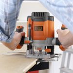 Фрезер 1200 Вт BLACK+DECKER KW1200E - Зображення 5