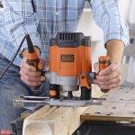 Фрезер 1200 Вт BLACK+DECKER KW1200E - Зображення 6