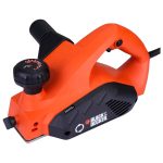 Рубанок 650 Вт BLACK+DECKER KW712 - Зображення 2