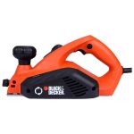 Рубанок 650 Вт BLACK+DECKER KW712 - Зображення 3