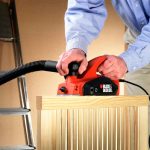 Рубанок 650 Вт BLACK+DECKER KW712 - Зображення 11
