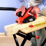 Рубанок 650 Вт BLACK+DECKER KW712 - Зображення 12