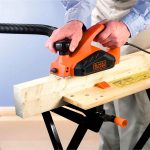 Рубанок 650 Вт BLACK+DECKER KW712 - Зображення 14