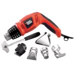Пістолет гарячого повітря 1800 Вт 450 л BLACK+DECKER KX1693 - Зображення 3