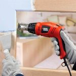 Пістолет гарячого повітря 1800 Вт 450 л BLACK+DECKER KX1693 - Зображення 4