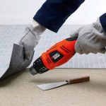 Пістолет гарячого повітря 1800 Вт 450 л BLACK+DECKER KX1693 - Зображення 5