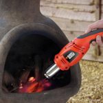 Пістолет гарячого повітря 1800 Вт 450 л BLACK+DECKER KX1693 - Зображення 6