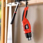 Пістолет гарячого повітря 1800 Вт 450 л BLACK+DECKER KX1693 - Зображення 7
