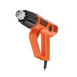 Пістолет гарячого повітря BLACK+DECKER KX2001