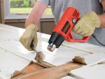 Пістолет гарячого повітря BLACK+DECKER KX2001 - Зображення 4