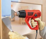 Пістолет гарячого повітря BLACK+DECKER KX2001 - Зображення 5