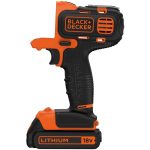 Базовий інструмент MULTIEVO 18 В 1,5 А·год BLACK+DECKER MT218K - Зображення 4