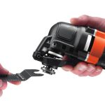 Базовий інструмент MULTIEVO 280 Вт BLACK+DECKER MT280BA - Зображення 3