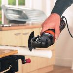 Базовий інструмент MULTIEVO 280 Вт BLACK+DECKER MT280BA - Зображення 5
