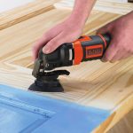 Базовий інструмент MULTIEVO 280 Вт BLACK+DECKER MT280BA - Зображення 6