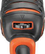 Базовий інструмент MULTIEVO BLACK+DECKER MT280KA - Зображення 5