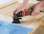 Базовий інструмент MULTIEVO BLACK+DECKER MT280KA - Зображення 7