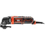 Базовий інструмент MULTIEVO 300 Вт BLACK+DECKER MT300KA - Зображення 5