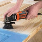 Базовий інструмент MULTIEVO 300 Вт BLACK+DECKER MT300KA - Зображення 6