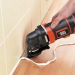 Базовий інструмент MULTIEVO 300 Вт BLACK+DECKER MT300KA - Зображення 7