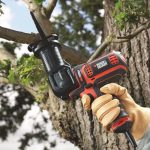 Шабельна пила BLACK+DECKER MTRS10 - Зображення 2