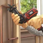 Шабельна пила BLACK+DECKER MTRS10 - Зображення 3