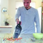 Акумуляторний пилосос 10,8 В 1,5 А·год BLACK+DECKER NSVA315J - Зображення 5