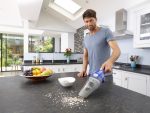 Ручний пилосос 3,6 В 1,5 А·год BLACK+DECKER NVC115WA - Зображення 5