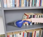 Ручний пилосос 3,6 В 1,5 А·год BLACK+DECKER NVC115WA - Зображення 7