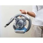 Акумуляторний пилосос 14,4 В 1,5 А·год BLACK+DECKER PD1420LP - Зображення 6