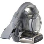 Акумуляторний пилосос 18 В 2,5 А·год BLACK+DECKER PD1820LF - Зображення 4