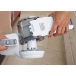 Акумуляторний пилосос 18 В 1,5 А·год BLACK+DECKER PV1820L - Зображення 6