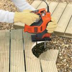 Шабельна пила 500 Вт BLACK+DECKER RS890K - Зображення 3