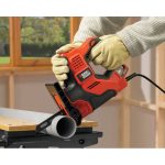 Шабельна пила 500 Вт BLACK+DECKER RS890K - Зображення 4