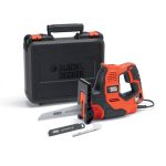 Шабельна пила 500 Вт BLACK+DECKER RS890K - Зображення 2