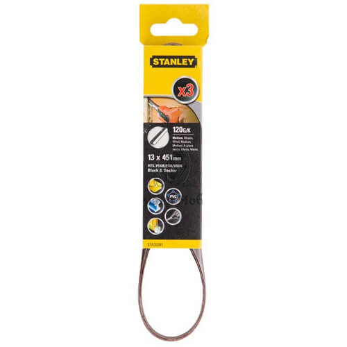 STA33381.jpeg Шліфувальна оснастка BLACK+DECKER STA33381 - Зображення 1