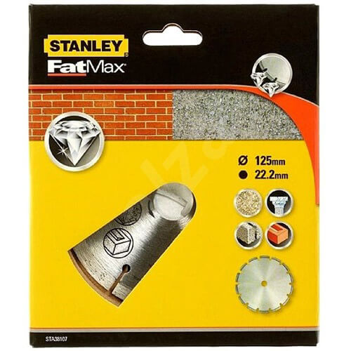 STA38107.jpeg Диск BLACK+DECKER STA38107 - Зображення 1
