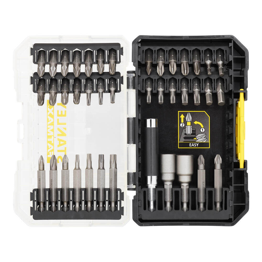 STA88560.jpeg Набір оснастки BLACK+DECKER STA88560 - Зображення 1