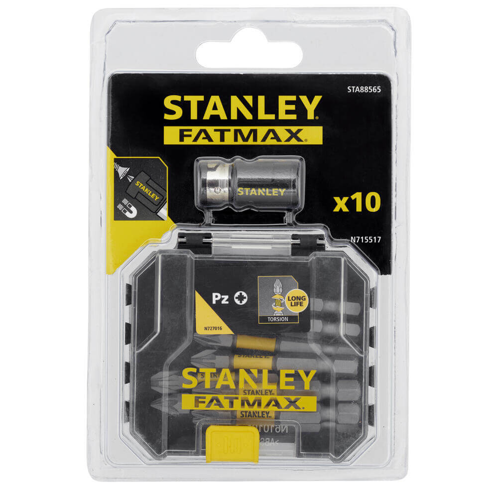 STA88565.jpeg Набір оснастки BLACK+DECKER STA88565 - Зображення 1