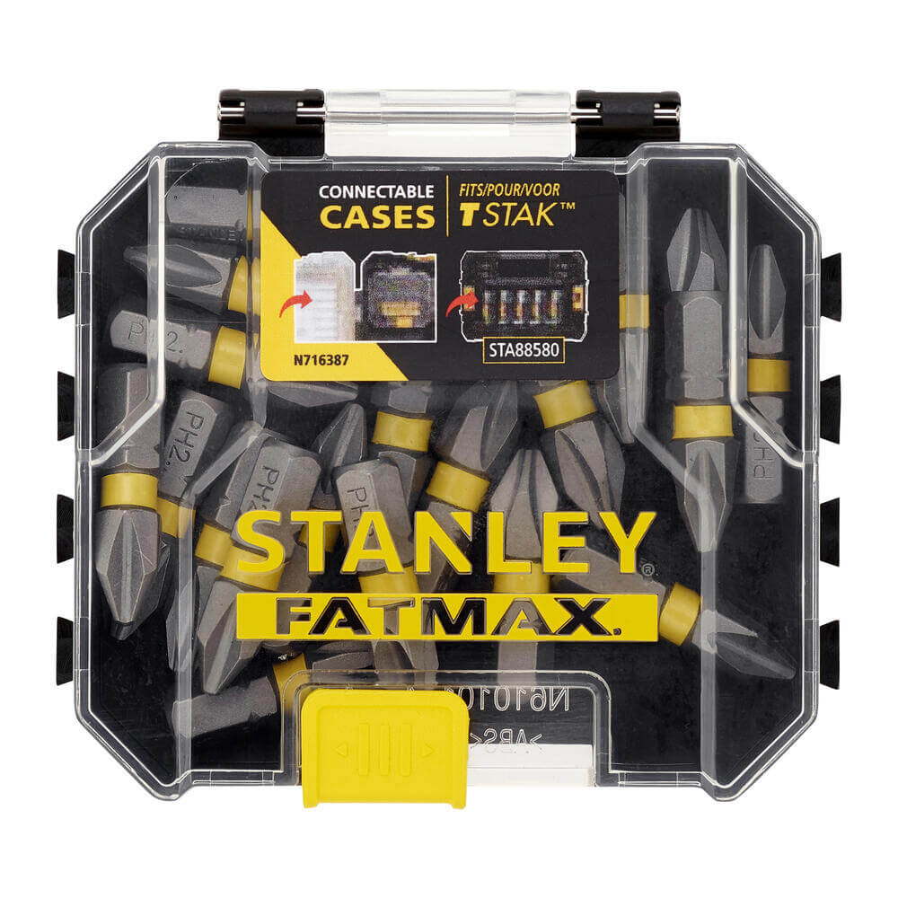 STA88569.jpeg Набір оснастки BLACK+DECKER STA88569 - Зображення 1