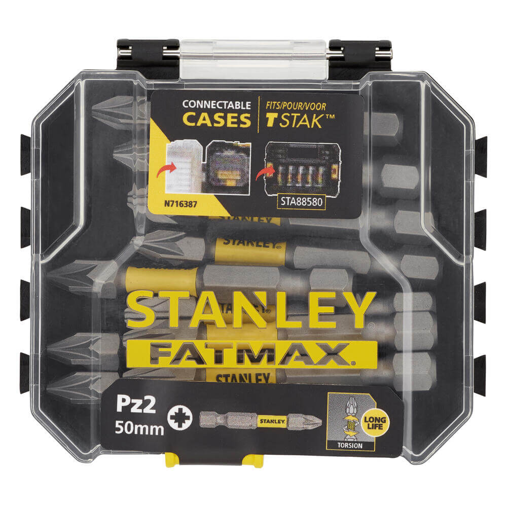 STA88572.jpeg Набір оснастки BLACK+DECKER STA88572 - Зображення 1